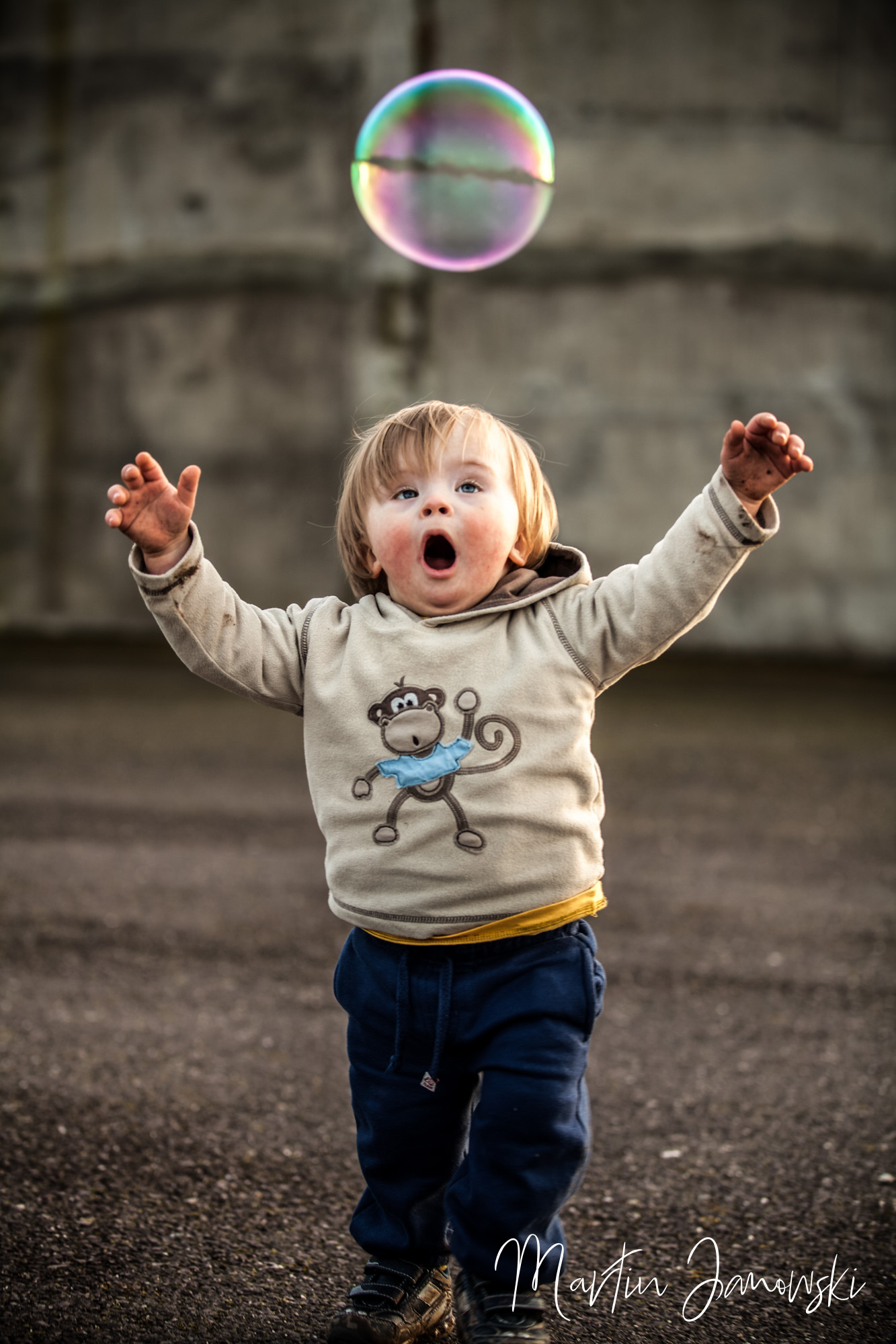 Martin Janowski | Portrait Photography