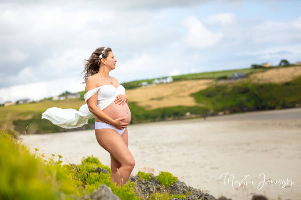 fotografia ciążowa
