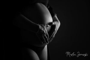 fotografia ciążowa