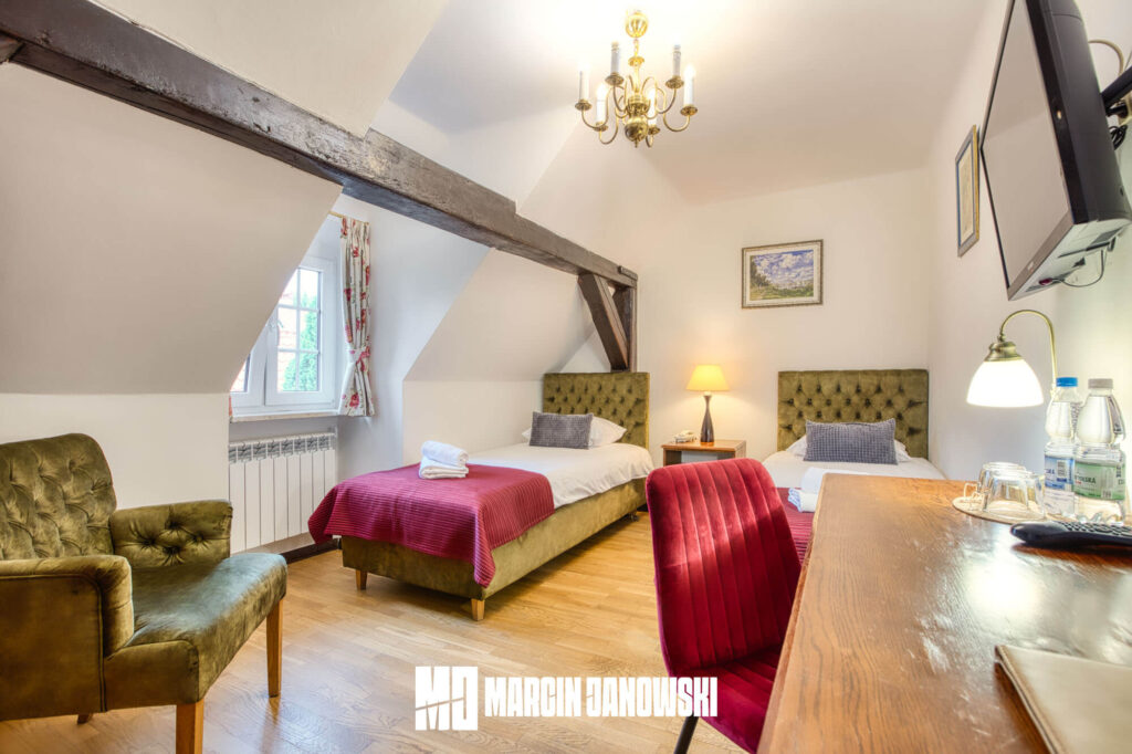 Kadyny Folwark Hotel & Spa