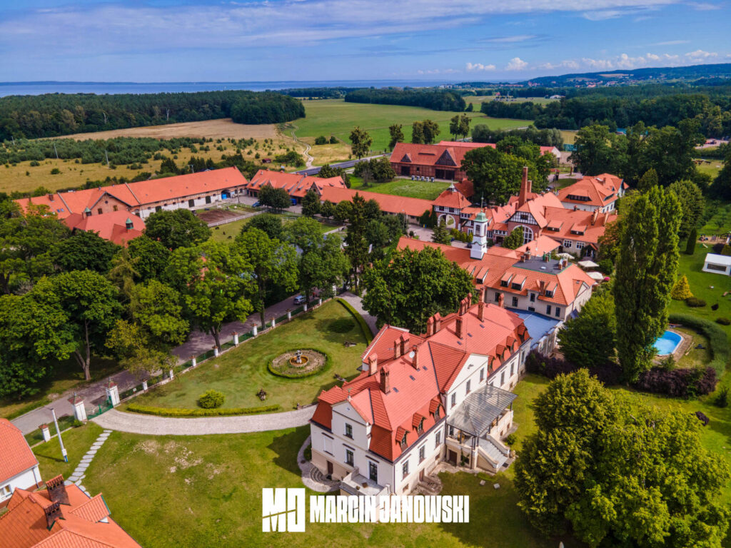 Kadyny Folwark Hotel & Spa