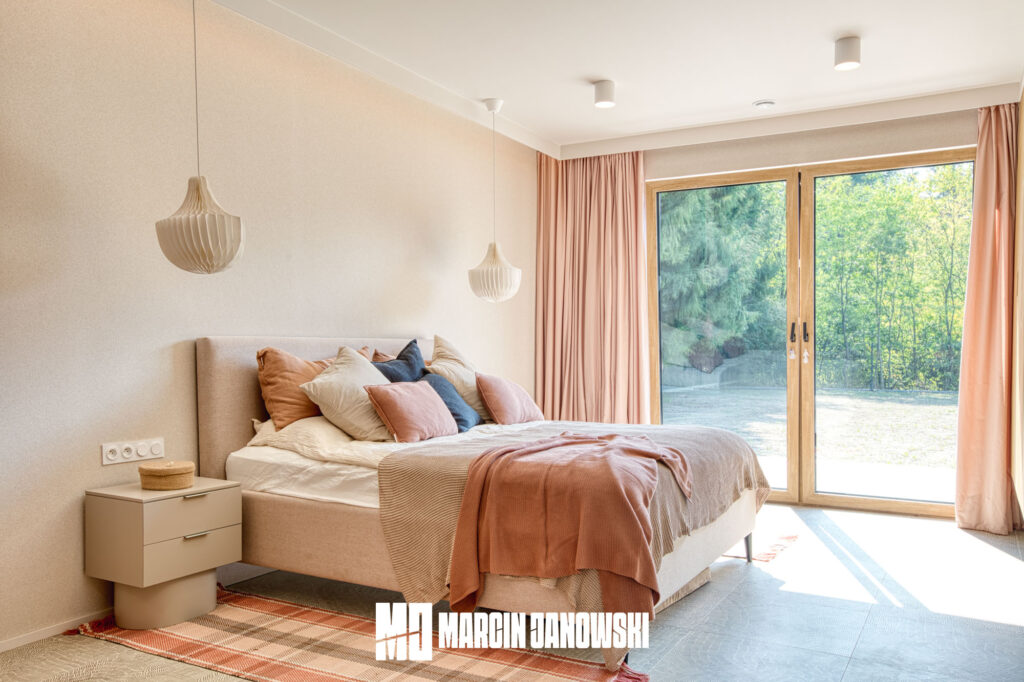 sesja fotograficzna wnętrz