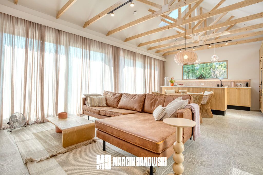 sesja fotograficzna wnętrz