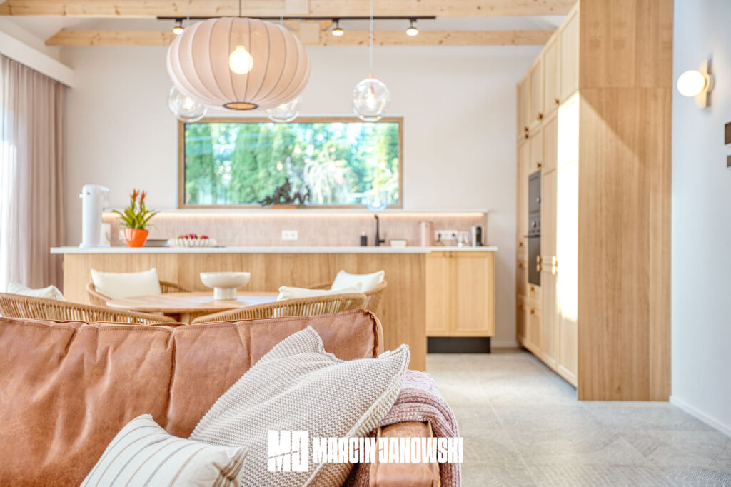 sesja fotograficzna wnętrz