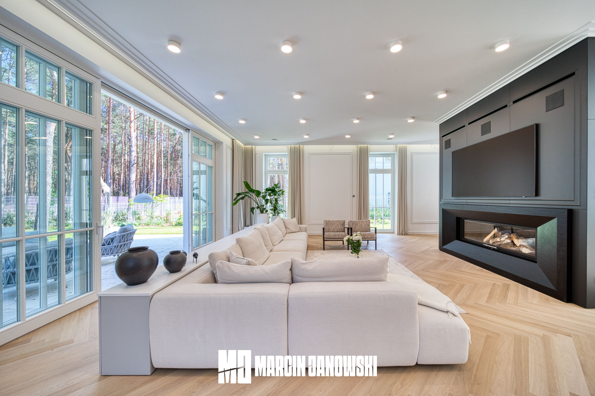 sesja fotograficzna wnętrz