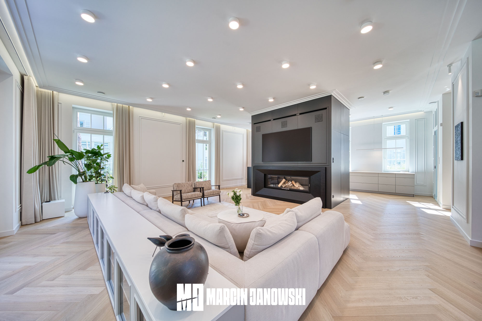 sesja fotograficzna wnętrz