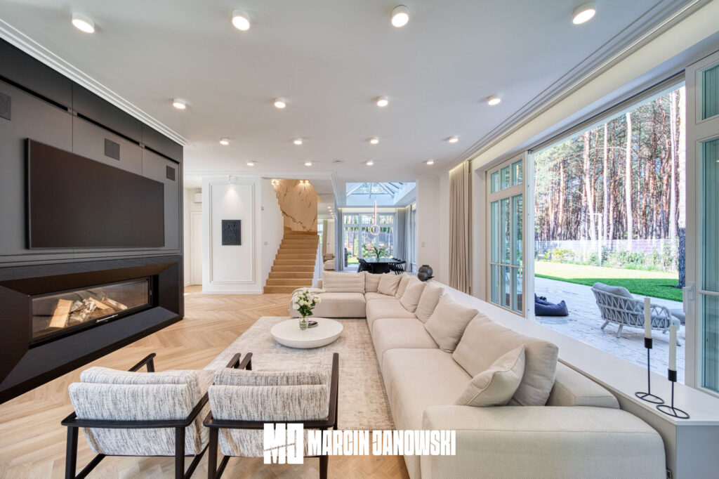 sesja fotograficzna wnętrz