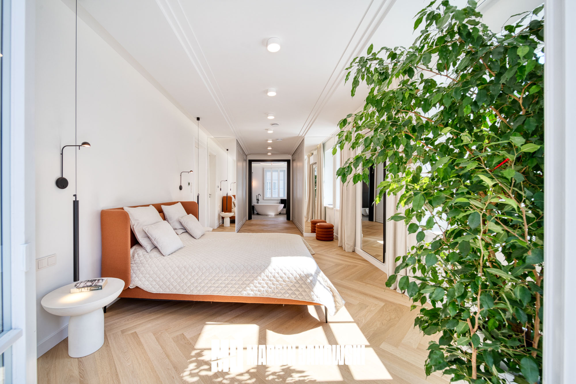 sesja fotograficzna wnętrz