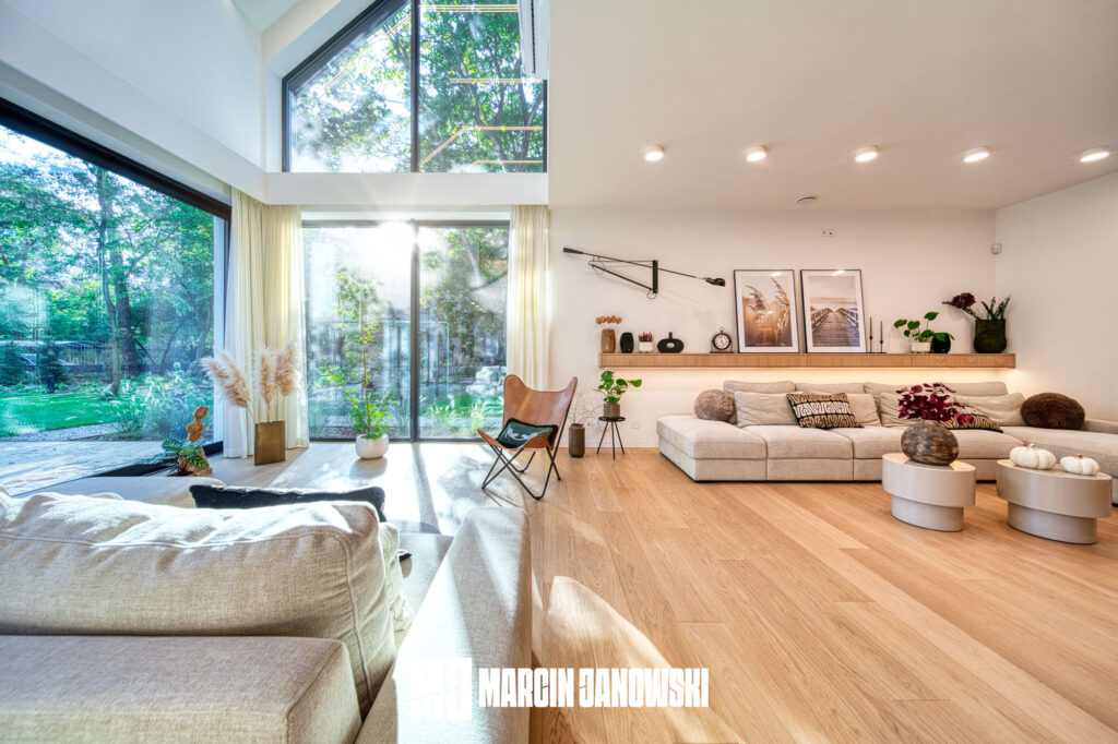 sesja fotograficzna wnętrz