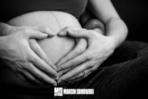 fotografia ciążowa