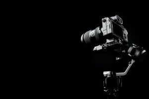 gimbal stabilizacja obrazu