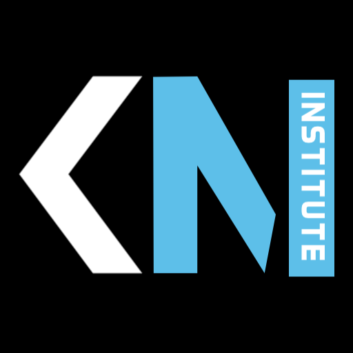km logo